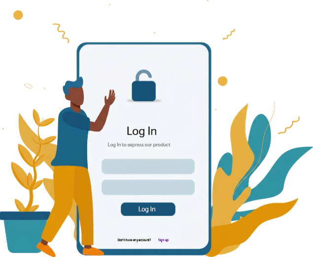 login